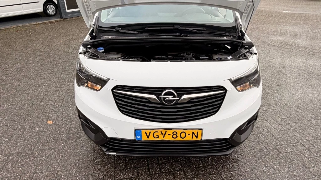 Hoofdafbeelding Opel Combo