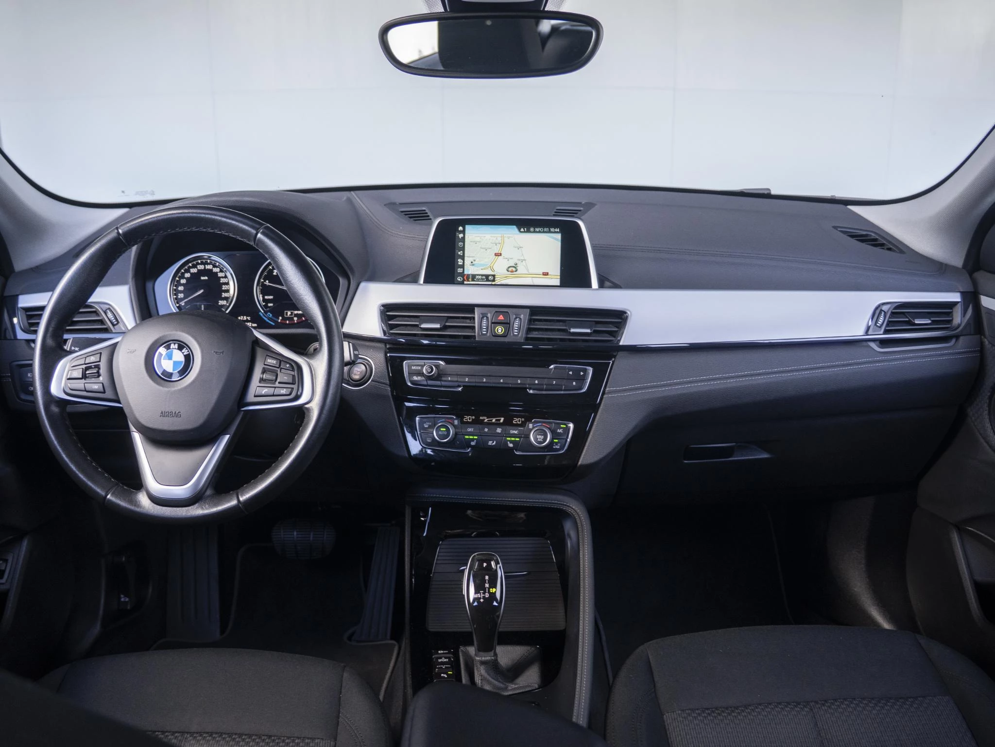 Hoofdafbeelding BMW X2