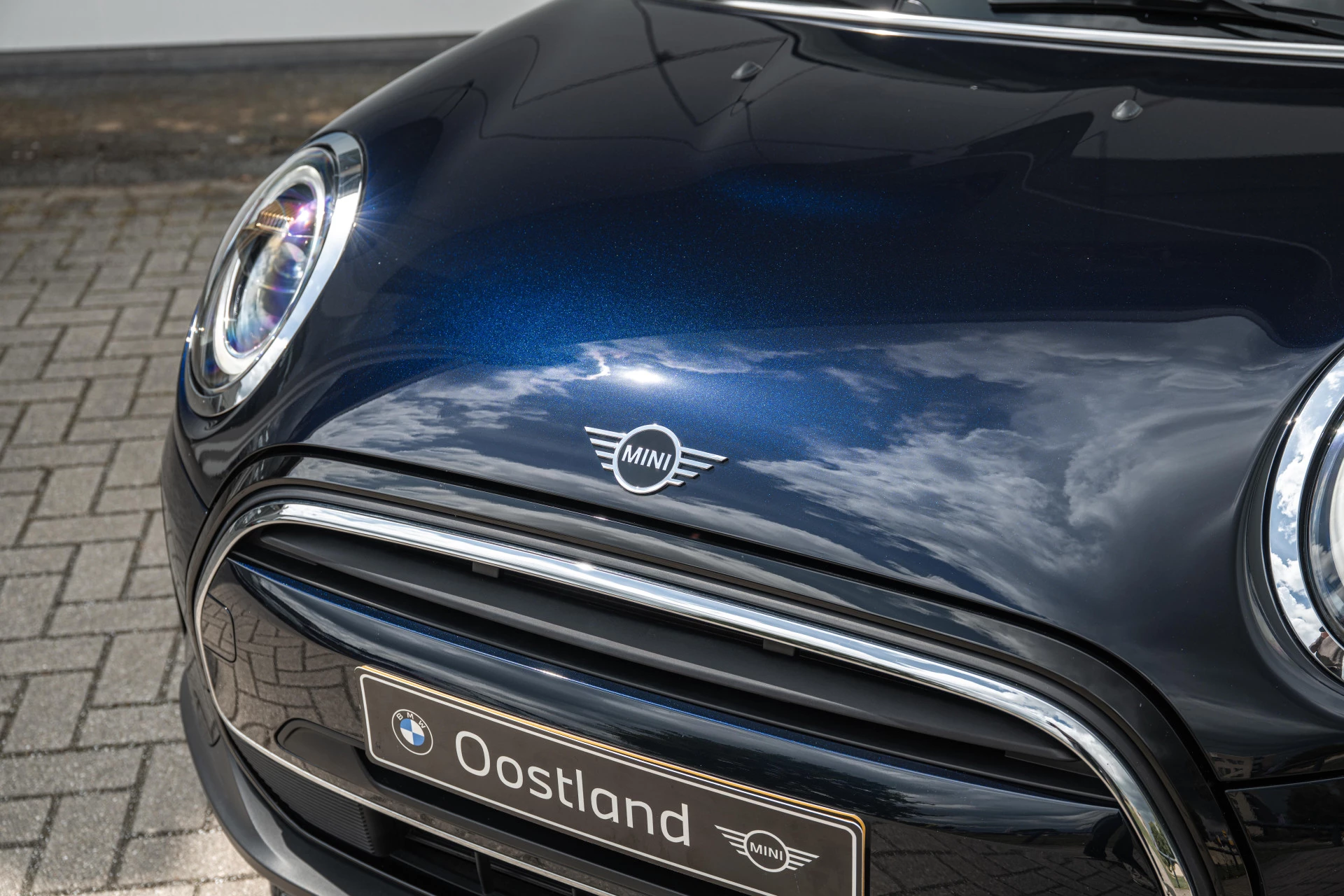 Hoofdafbeelding MINI Cooper