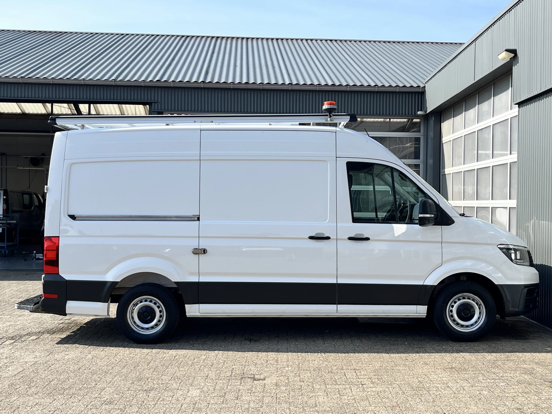 Hoofdafbeelding Volkswagen Crafter
