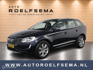 Volvo XC60 2.0 D4 FWD Nordic+|Bliss|adapt cruise|Cam|Stuur&Stoel verw|Nieuwe distributie|Trekh