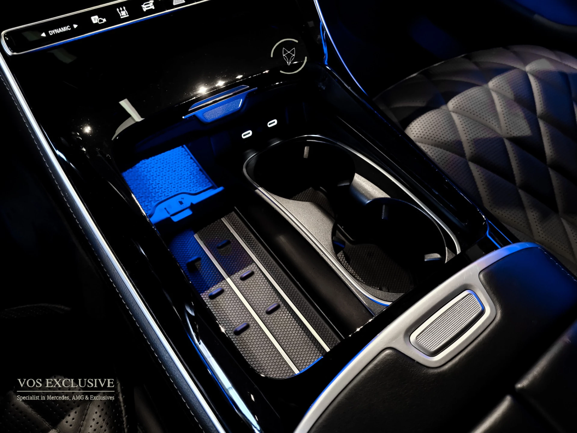 Hoofdafbeelding Mercedes-Benz S-Klasse