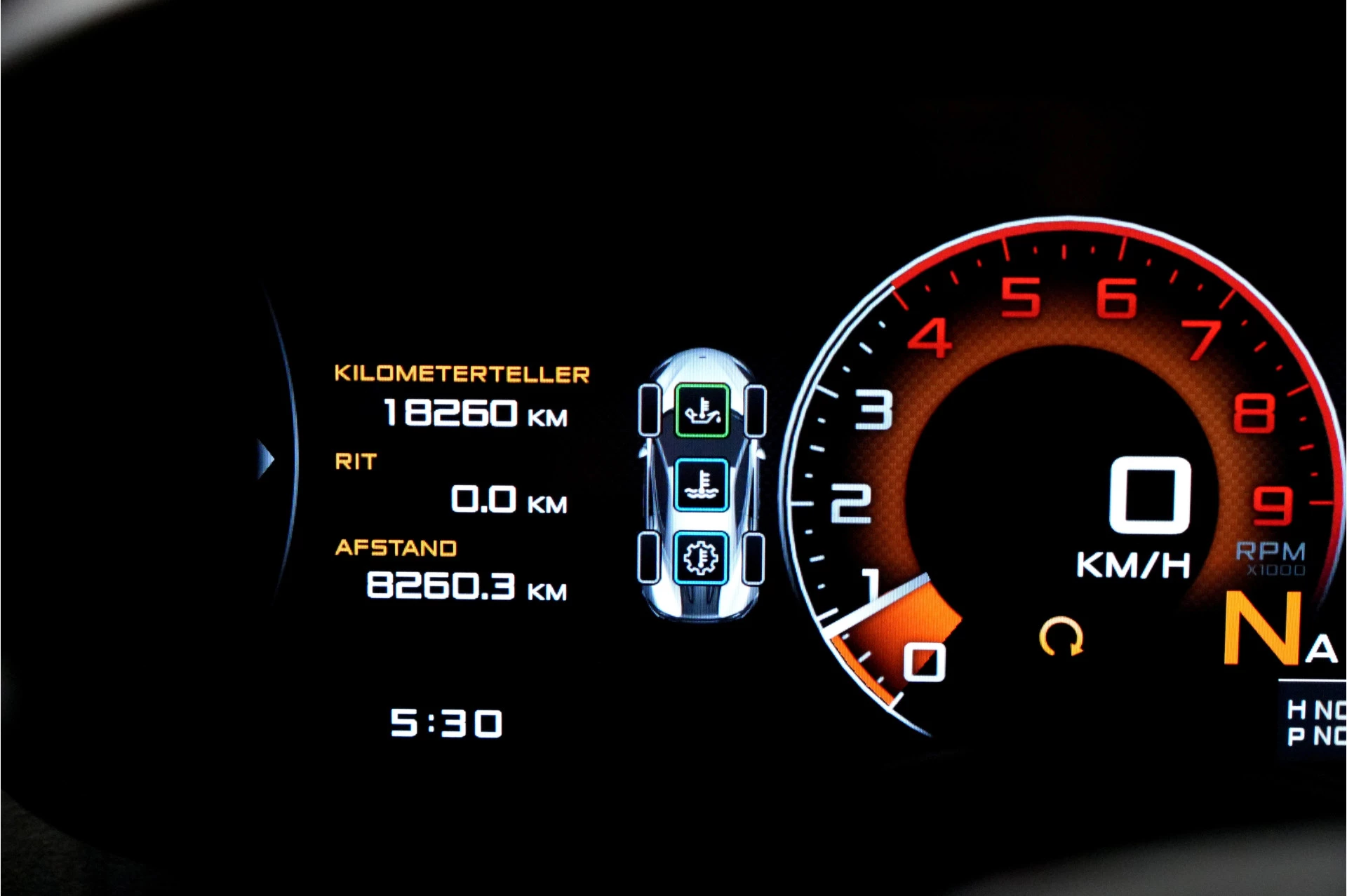 Hoofdafbeelding McLaren 600LT