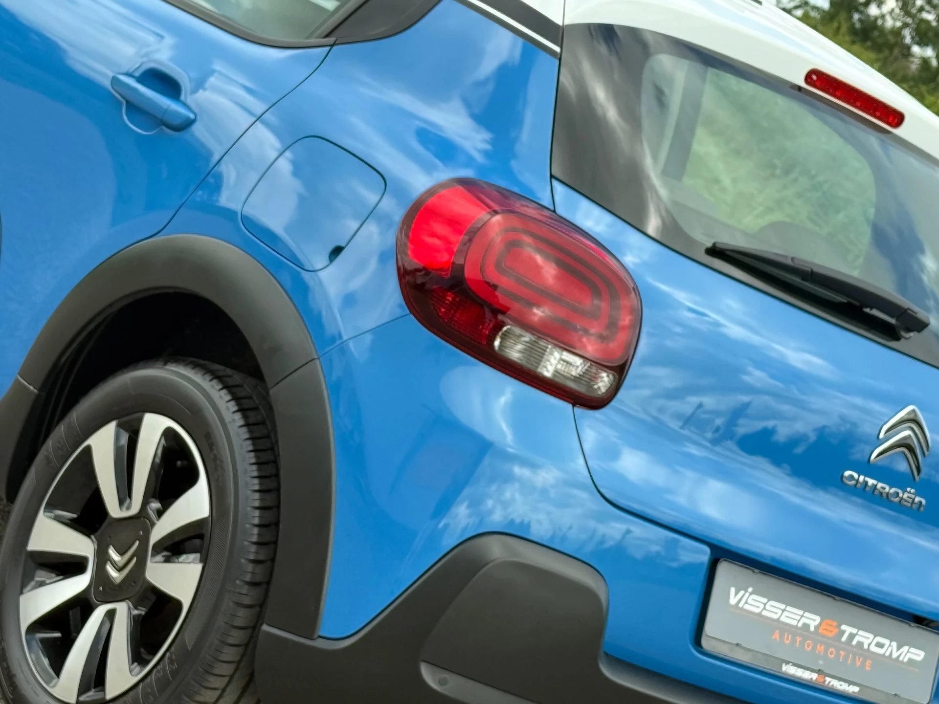Hoofdafbeelding Citroën C3