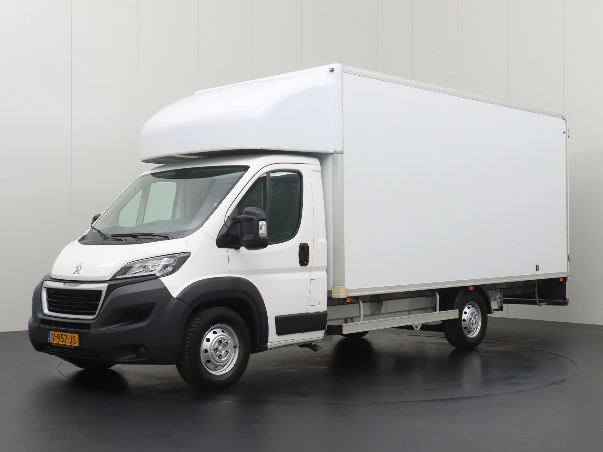 Hoofdafbeelding Peugeot Boxer