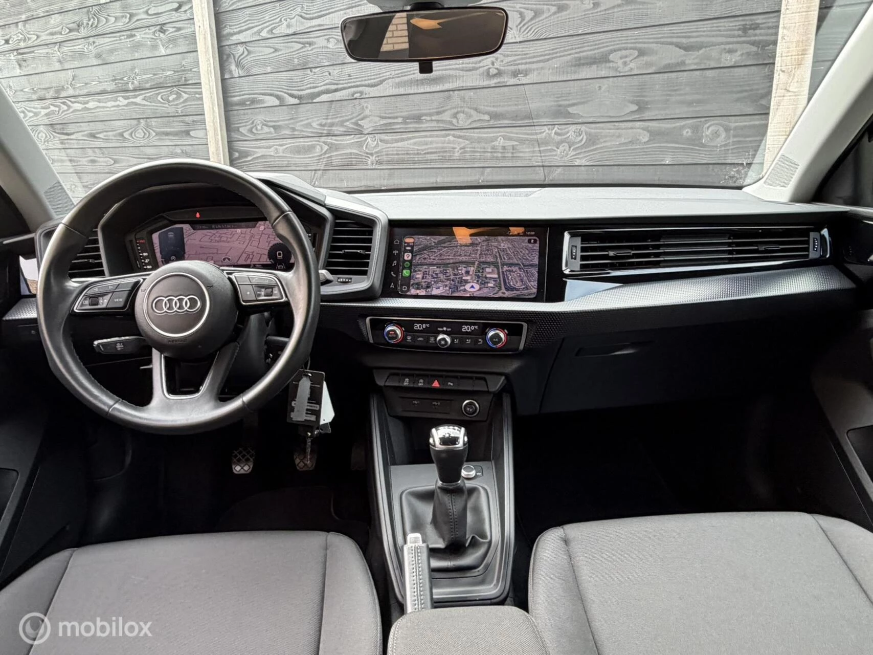 Hoofdafbeelding Audi A1 Sportback