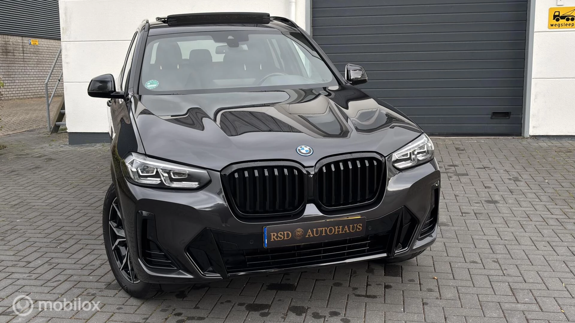 Hoofdafbeelding BMW X3