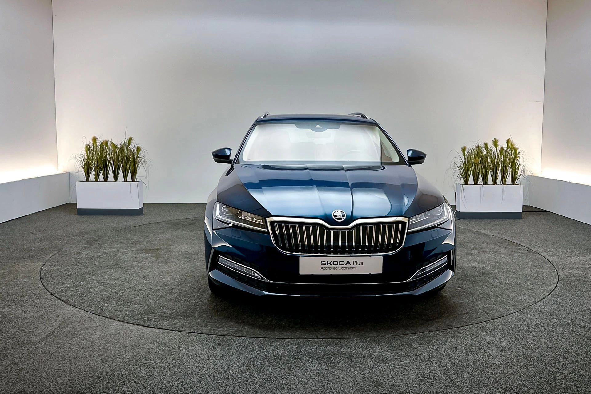 Hoofdafbeelding Škoda Superb