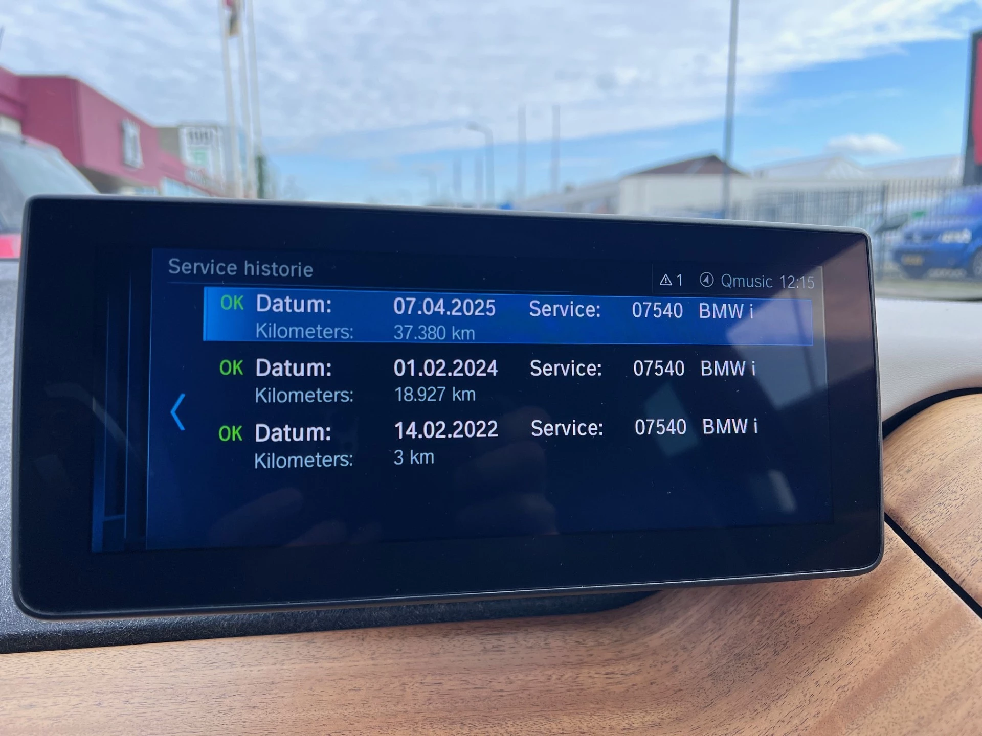 Hoofdafbeelding BMW i3