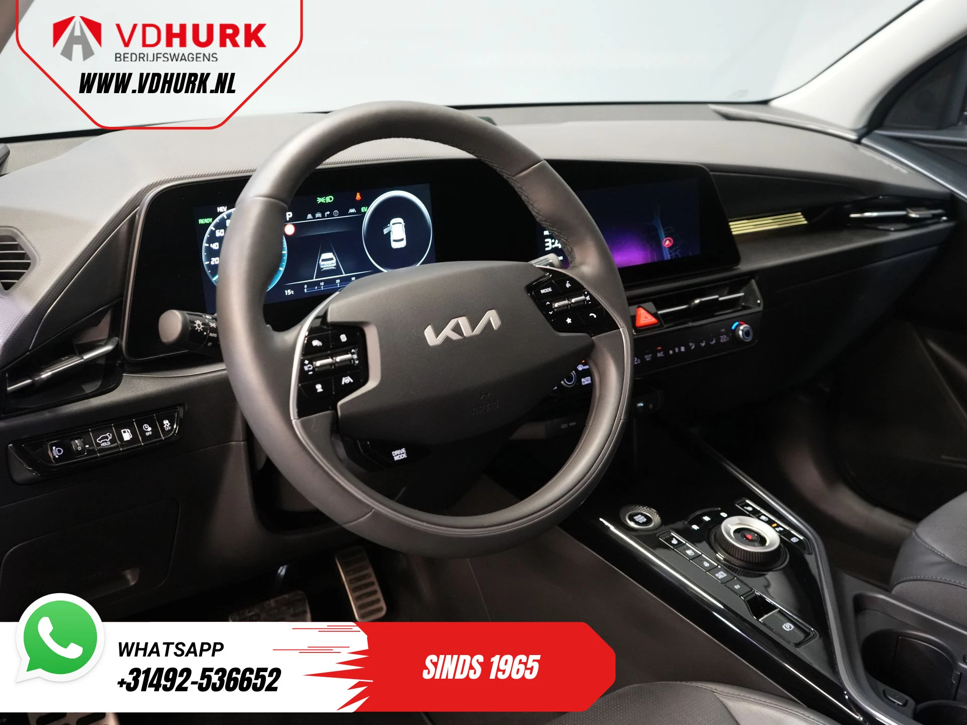 Hoofdafbeelding Kia Niro