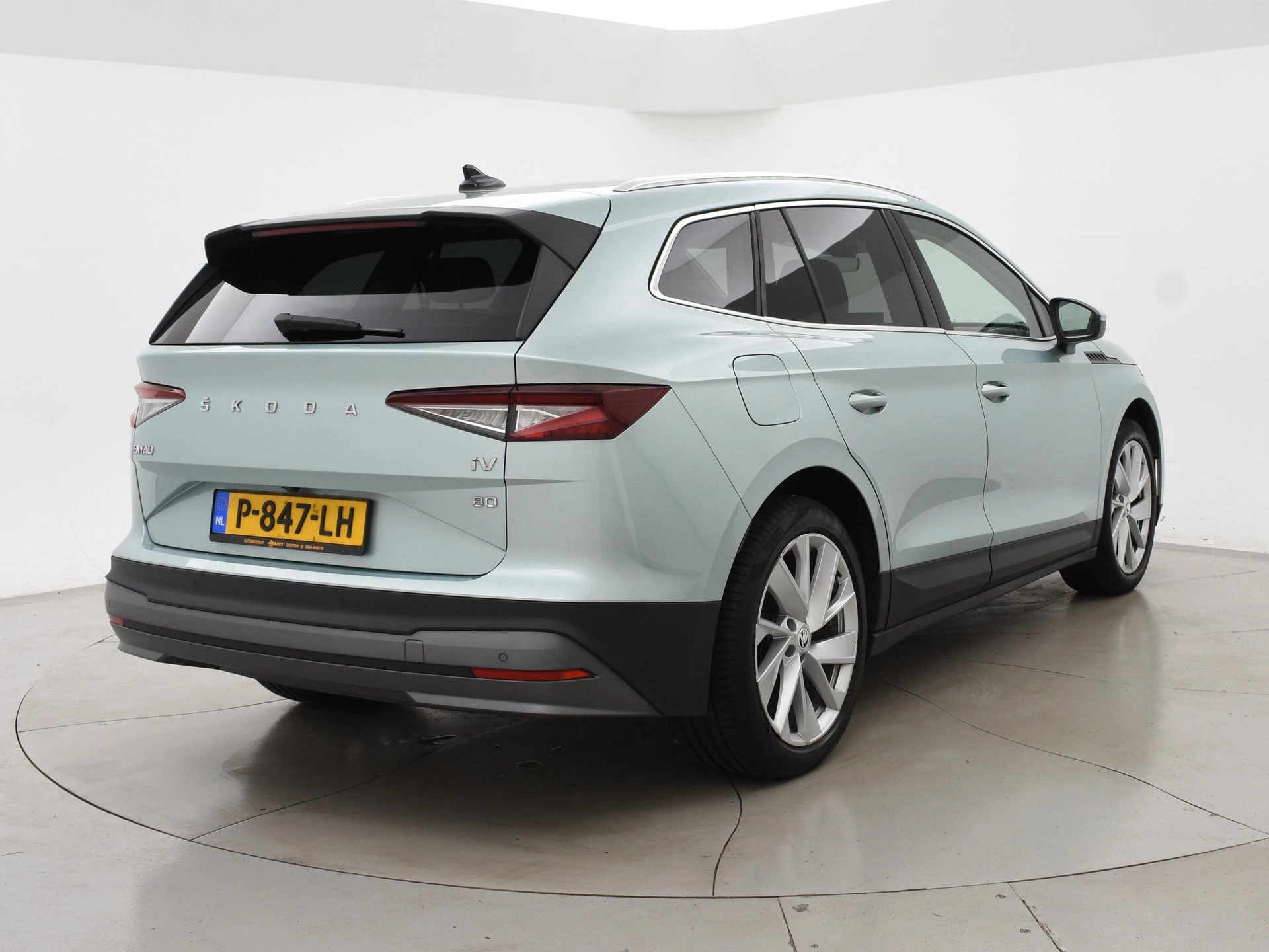 Hoofdafbeelding Škoda Enyaq iV