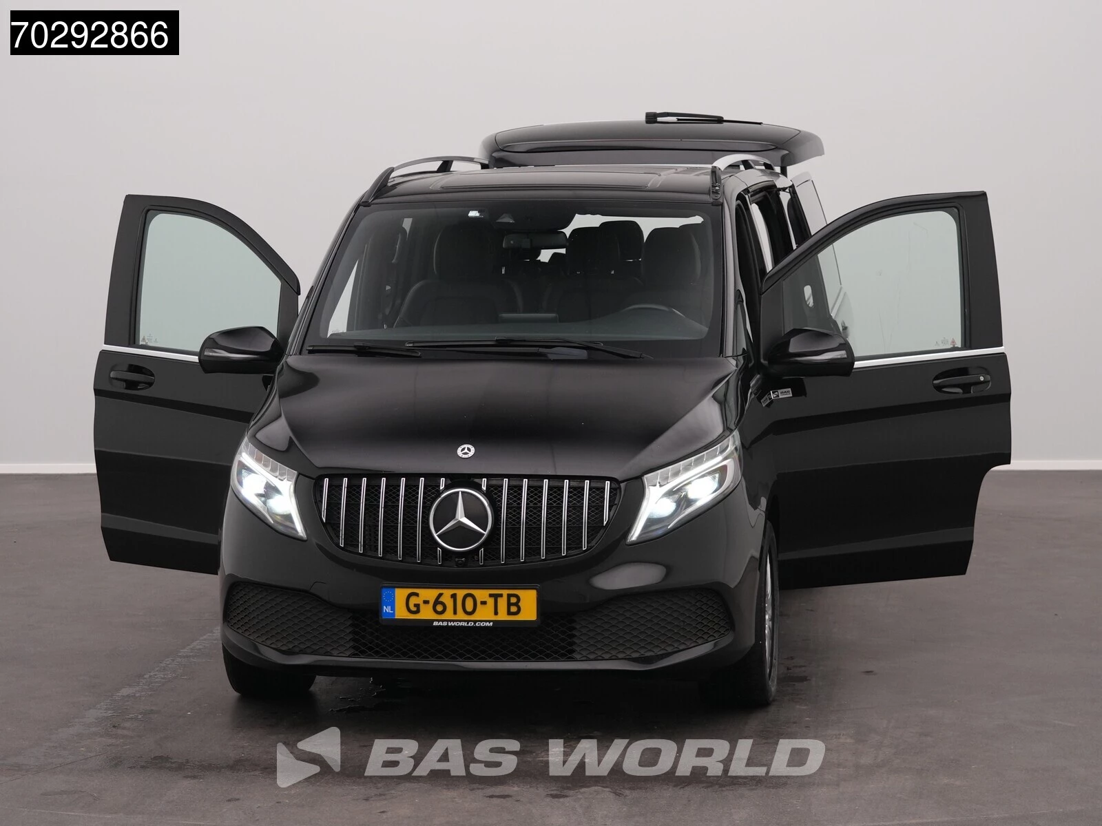 Hoofdafbeelding Mercedes-Benz V-Klasse
