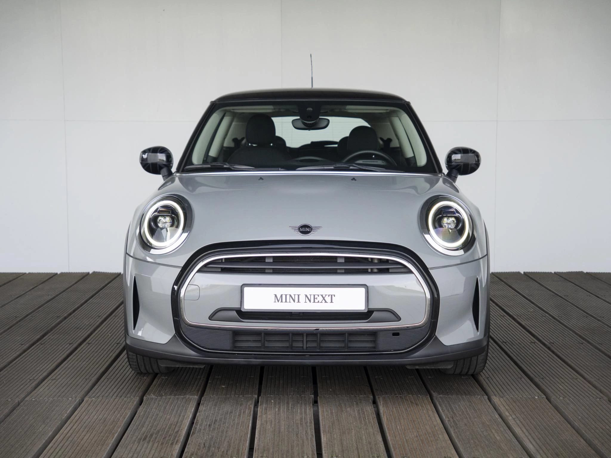 Hoofdafbeelding MINI 3-deurs