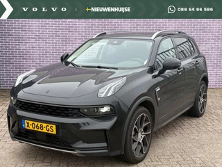 Lynk & Co 01 1.5 | Black Pack | tot 69Km elektrisch rijden!| Keyless | 360 Camera | Adaptieve cruise control | Blis | LED | elektrisch schuif kantel dak | bestuurder stoel met memory | Trekhaak | 1800KG trekgewicht! |