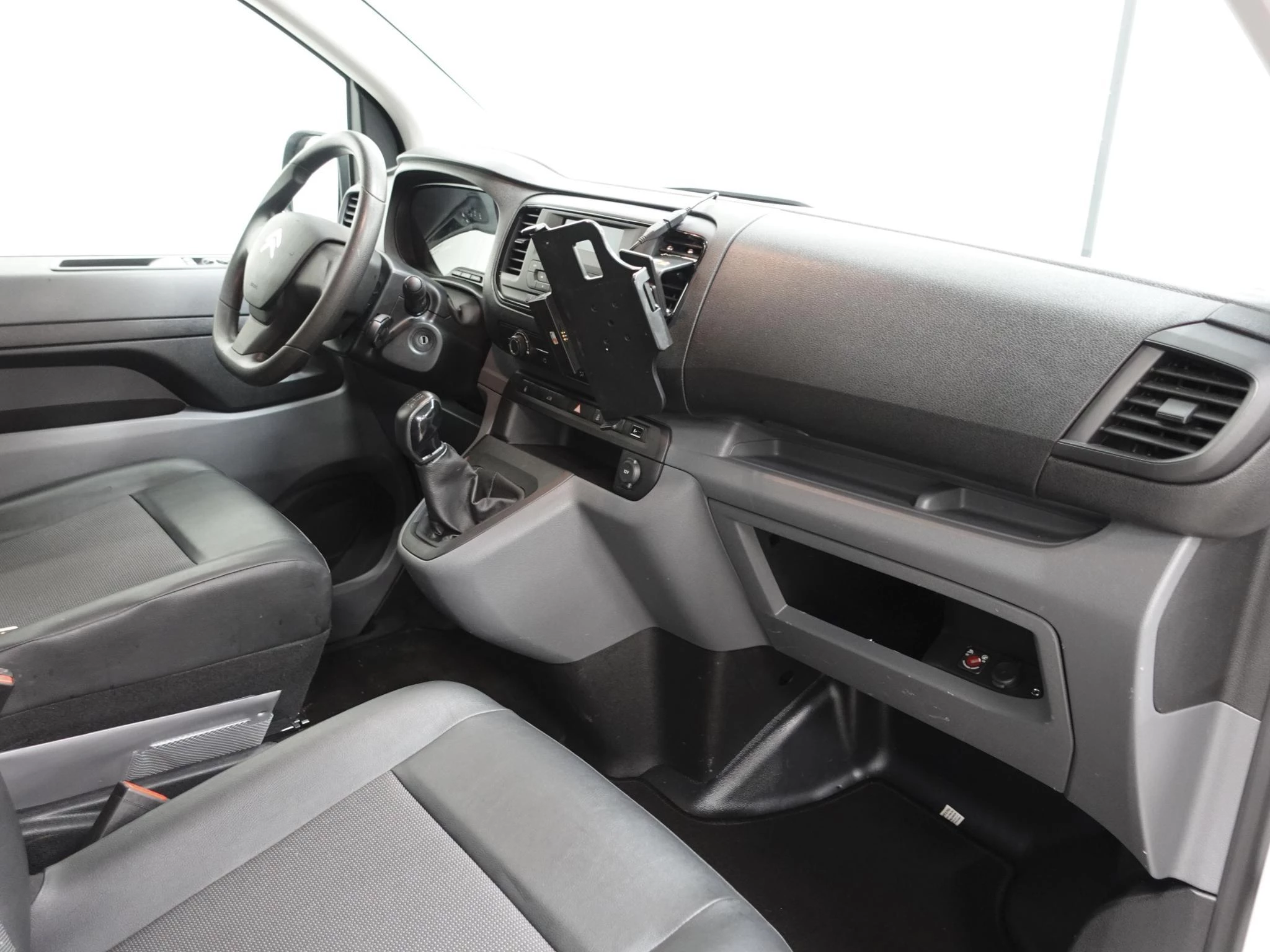 Hoofdafbeelding Citroën Jumpy
