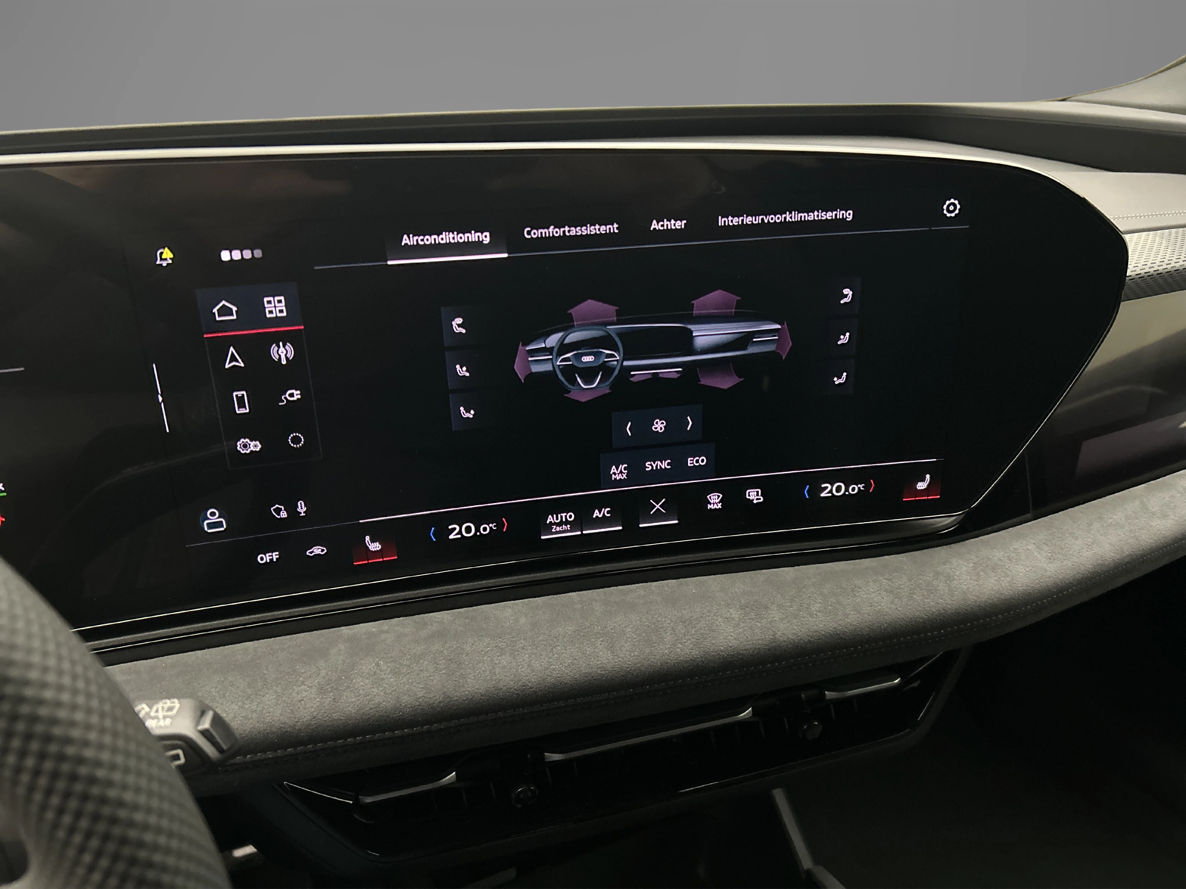 Hoofdafbeelding Audi A6 Avant e-tron