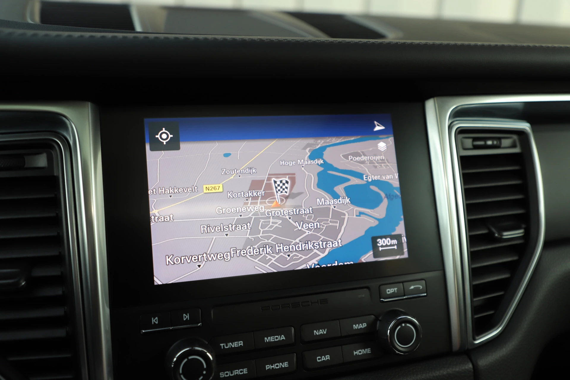 Hoofdafbeelding Porsche Macan