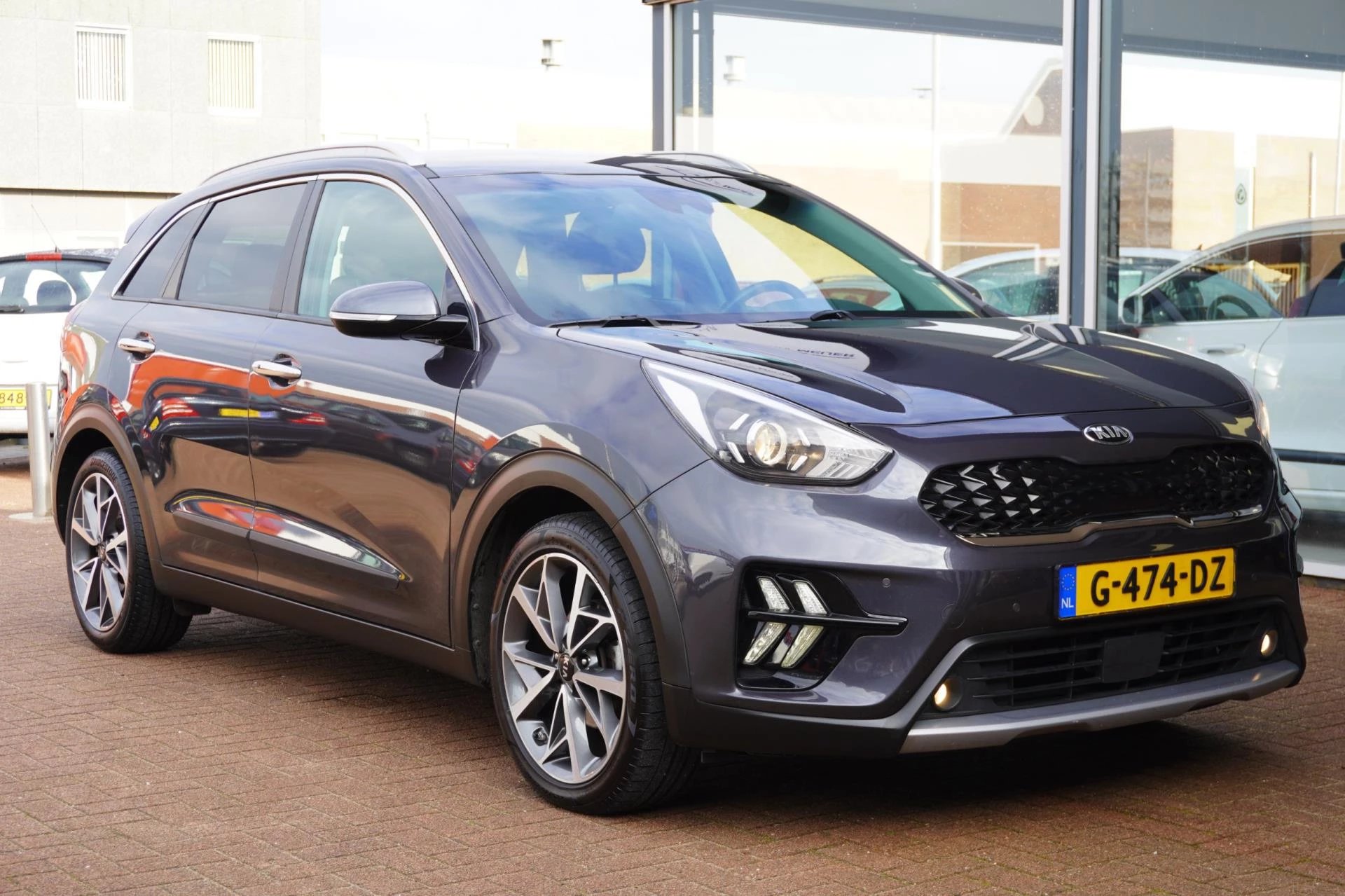 Hoofdafbeelding Kia Niro