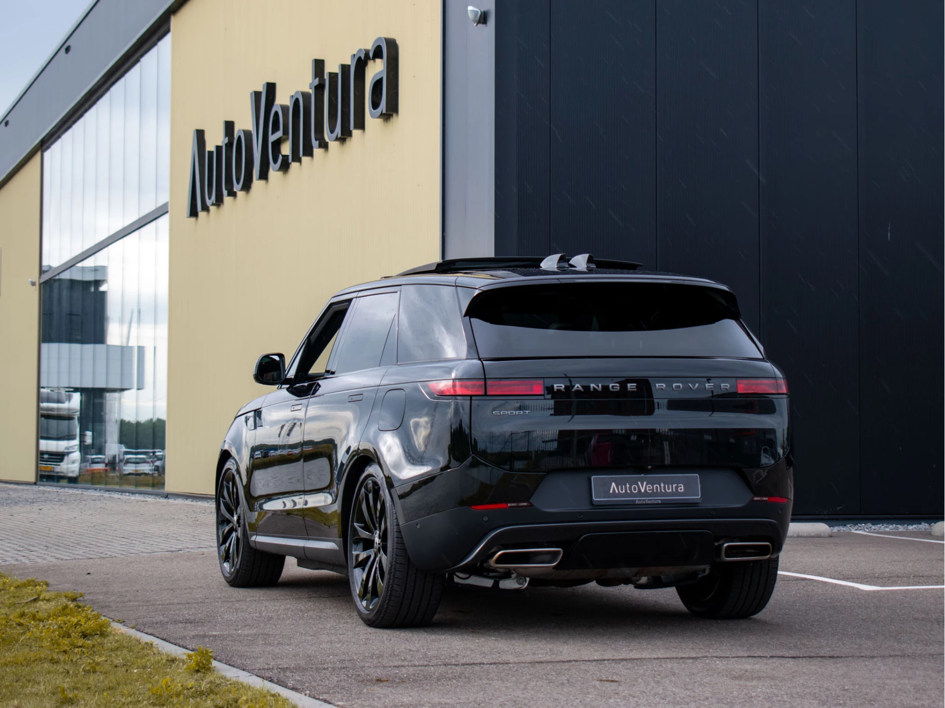 Hoofdafbeelding Land Rover Range Rover Sport