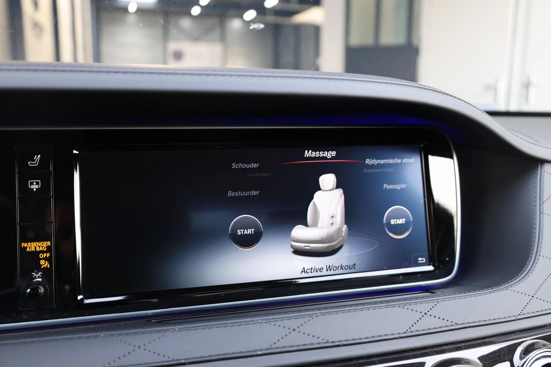 Hoofdafbeelding Mercedes-Benz S-Klasse