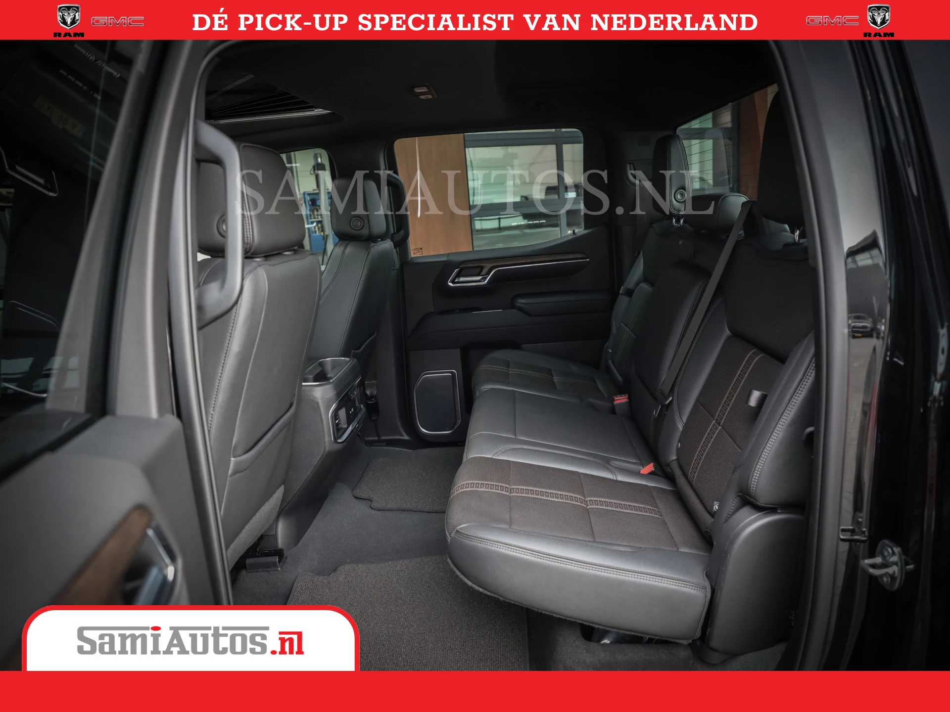 Hoofdafbeelding Chevrolet Silverado
