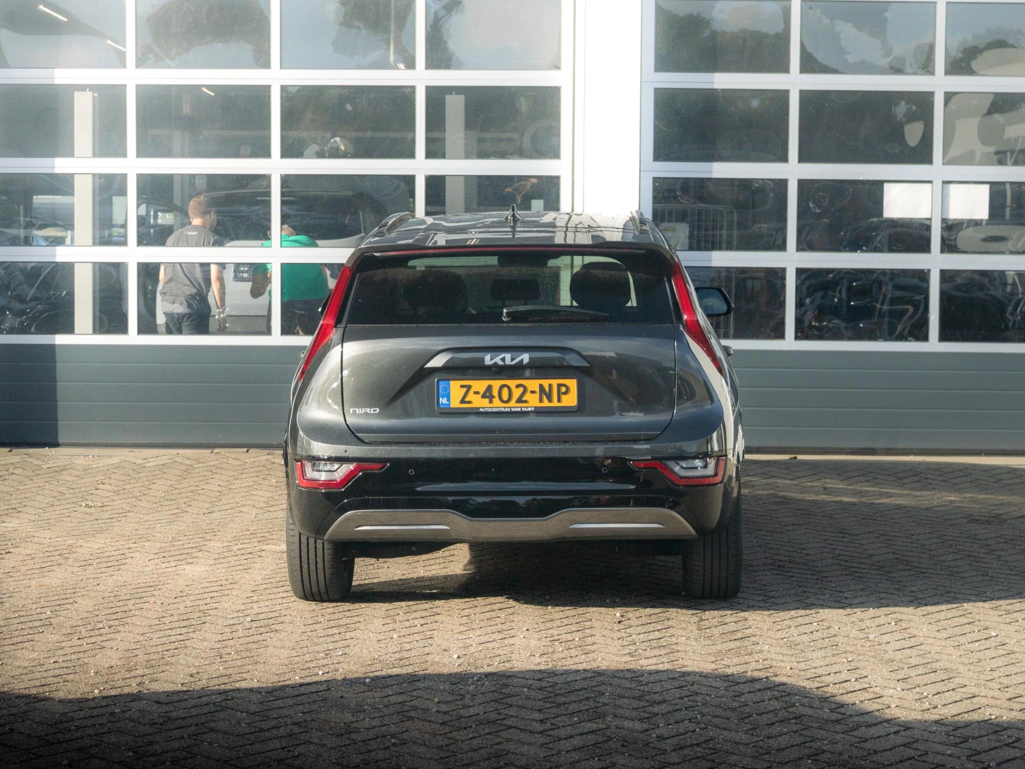 Hoofdafbeelding Kia Niro EV