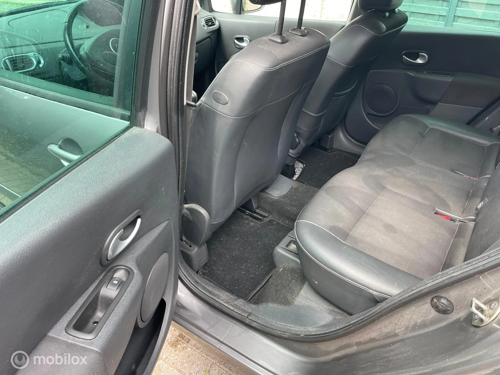 Hoofdafbeelding Renault Modus