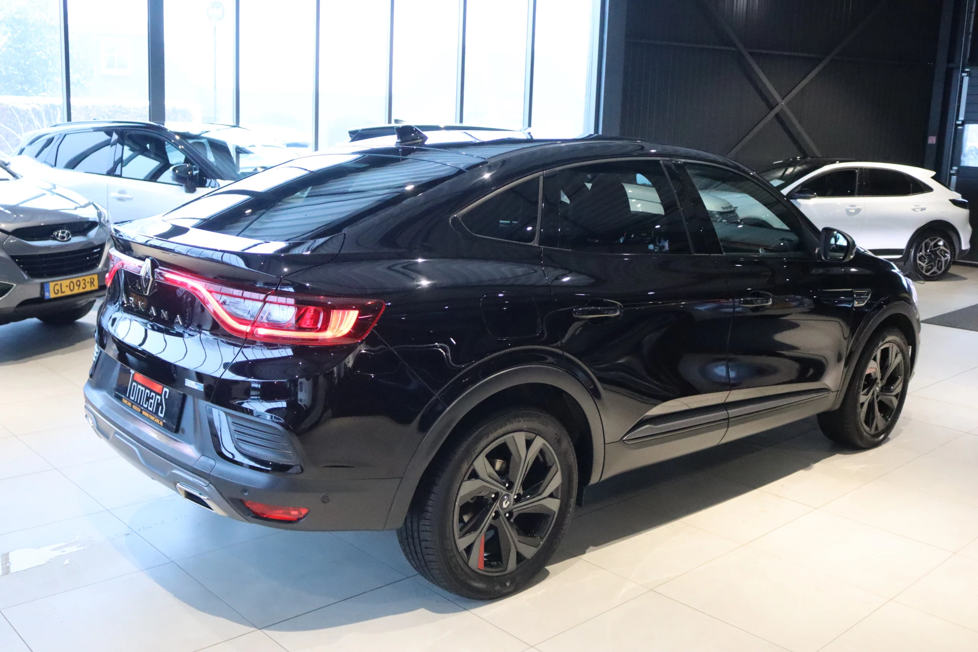 Hoofdafbeelding Renault Arkana