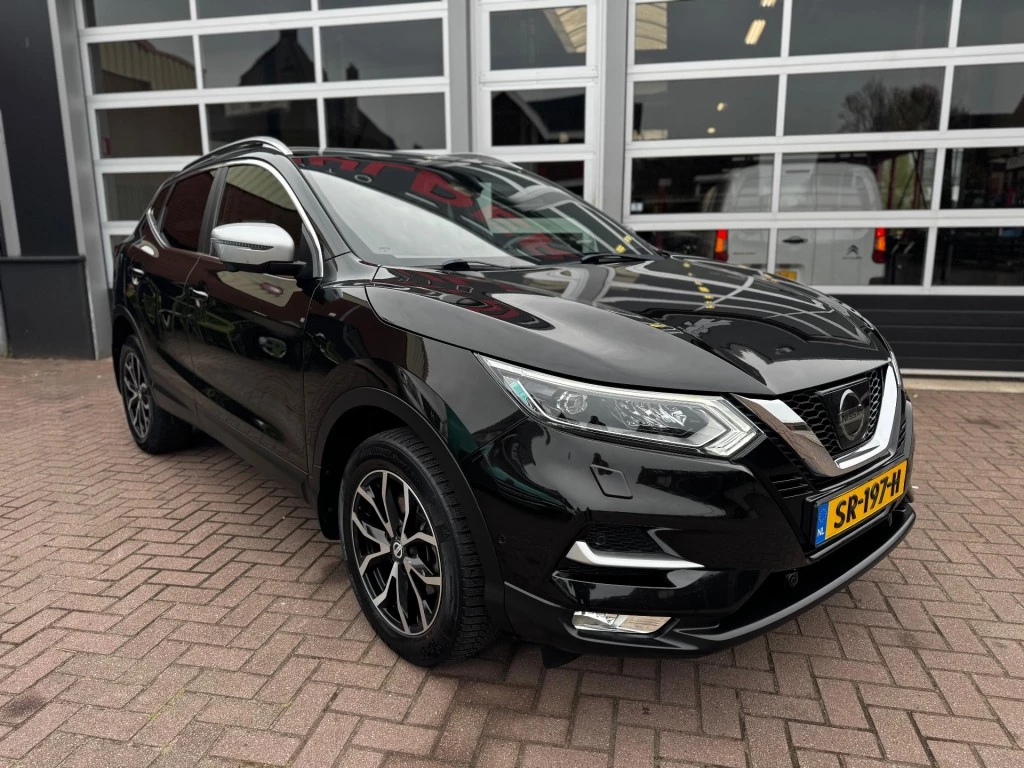 Hoofdafbeelding Nissan QASHQAI