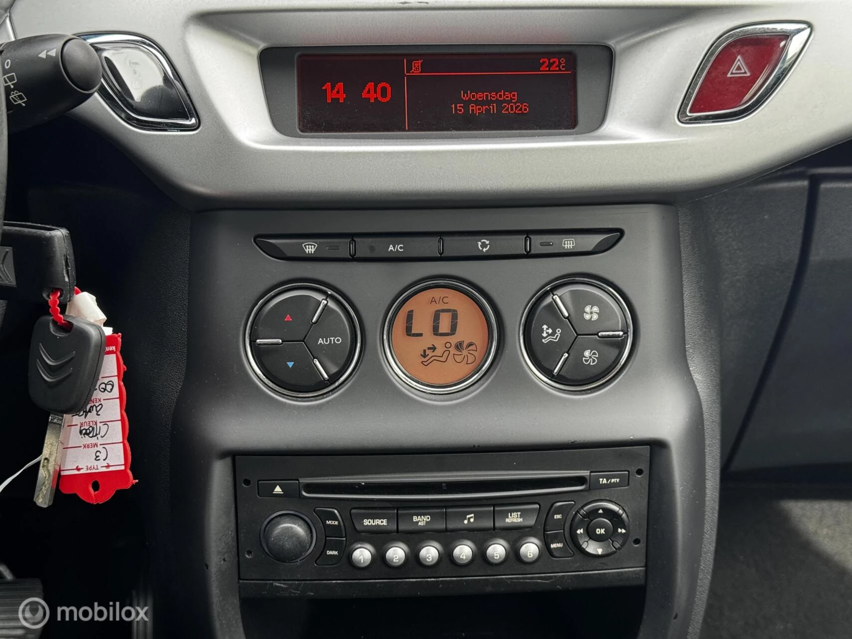 Hoofdafbeelding Citroën C3