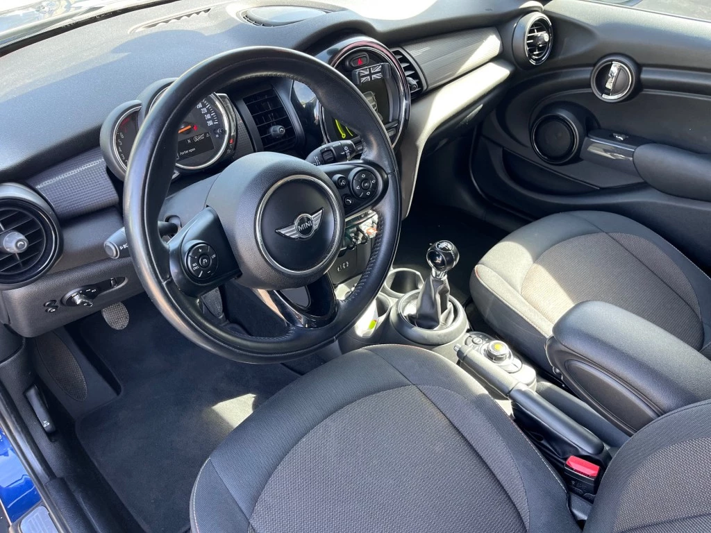 Hoofdafbeelding MINI Cooper