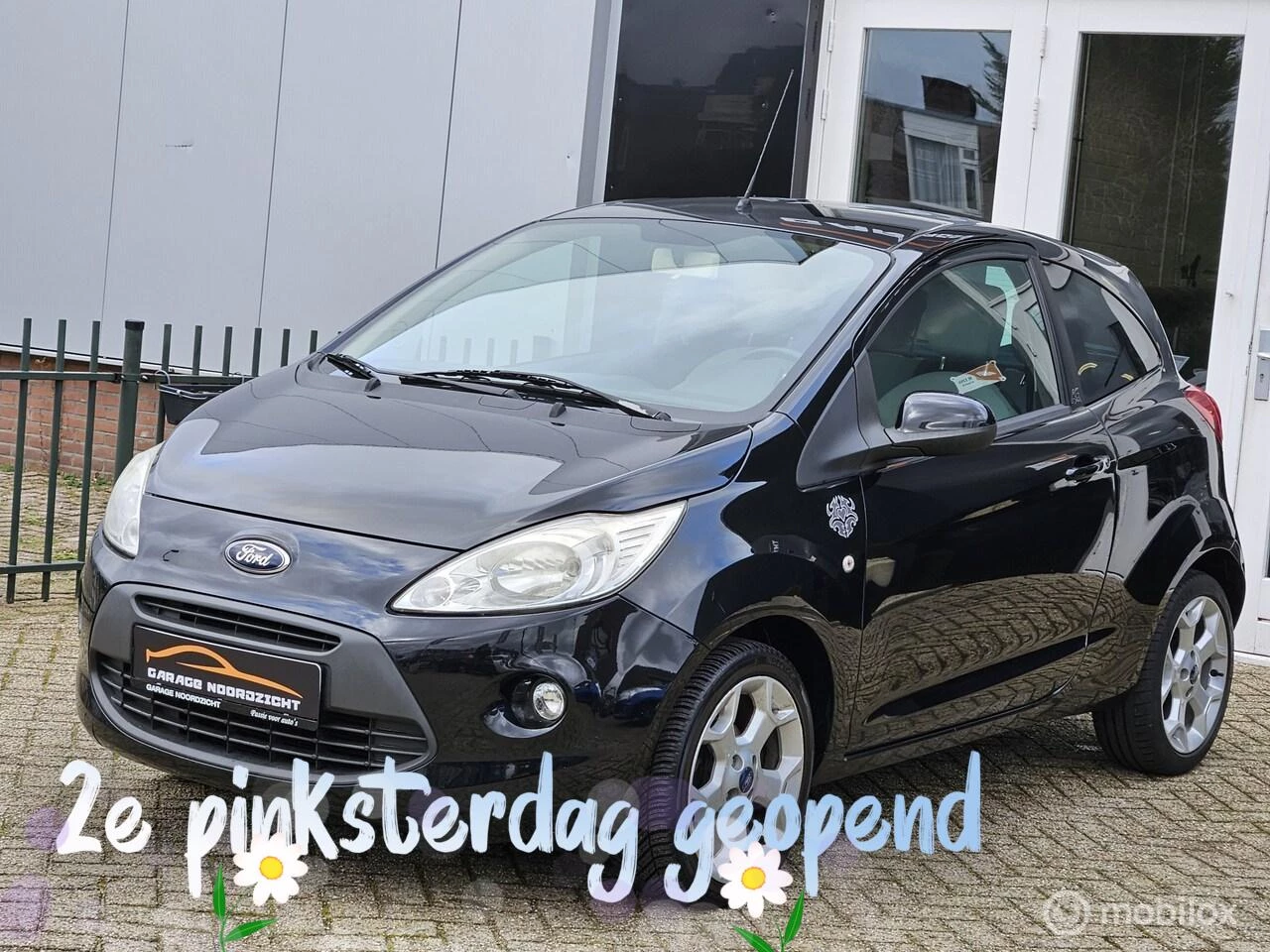 Hoofdafbeelding Ford Ka