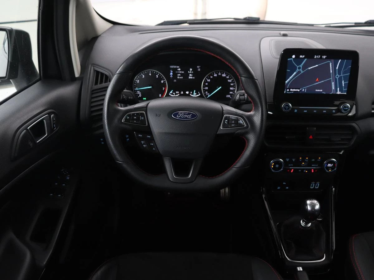 Hoofdafbeelding Ford EcoSport