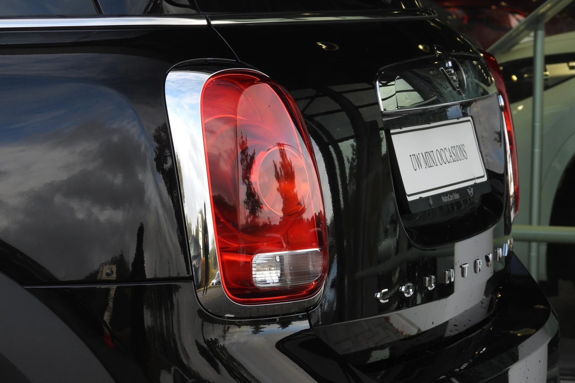 Hoofdafbeelding MINI Countryman