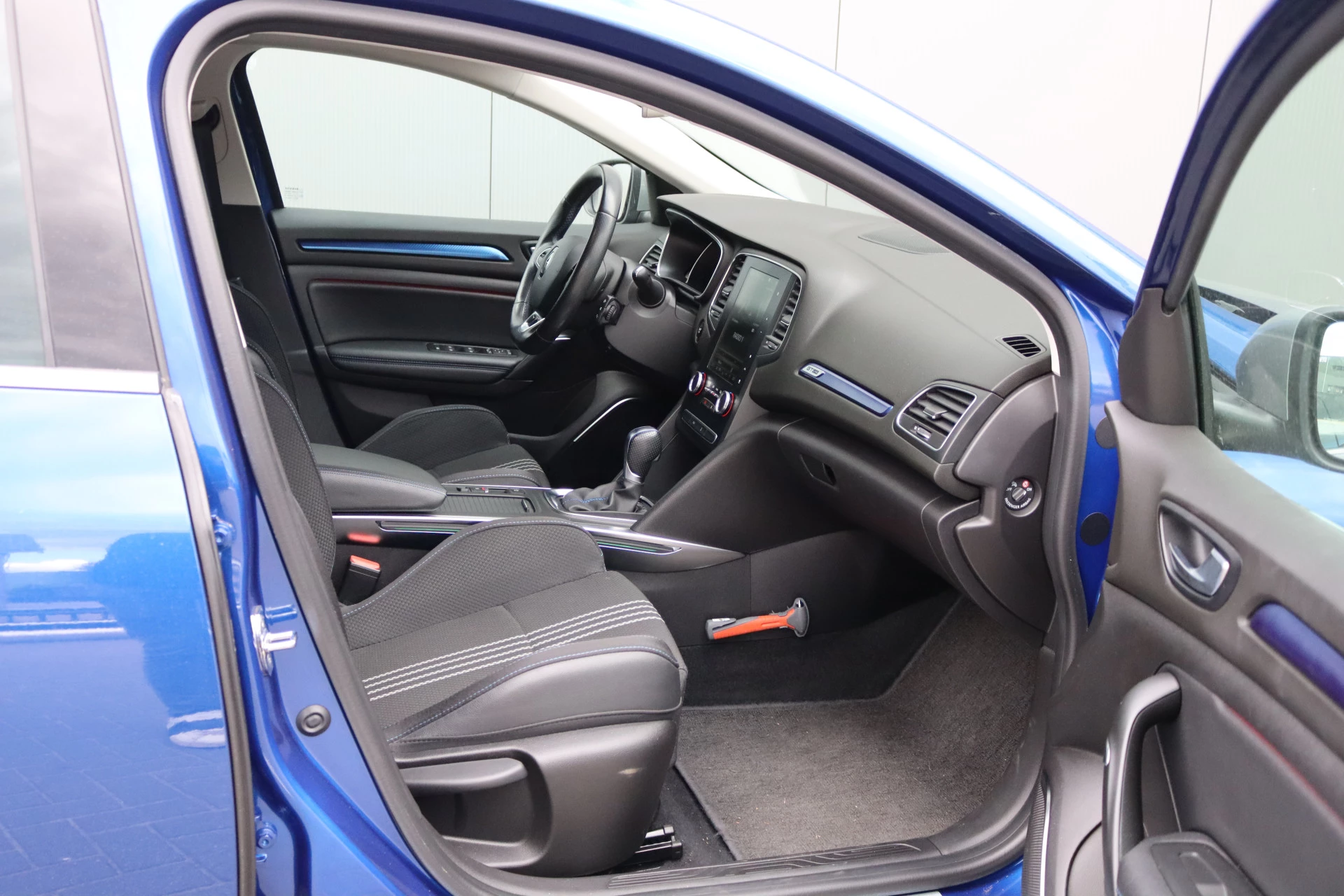 Hoofdafbeelding Renault Mégane Estate