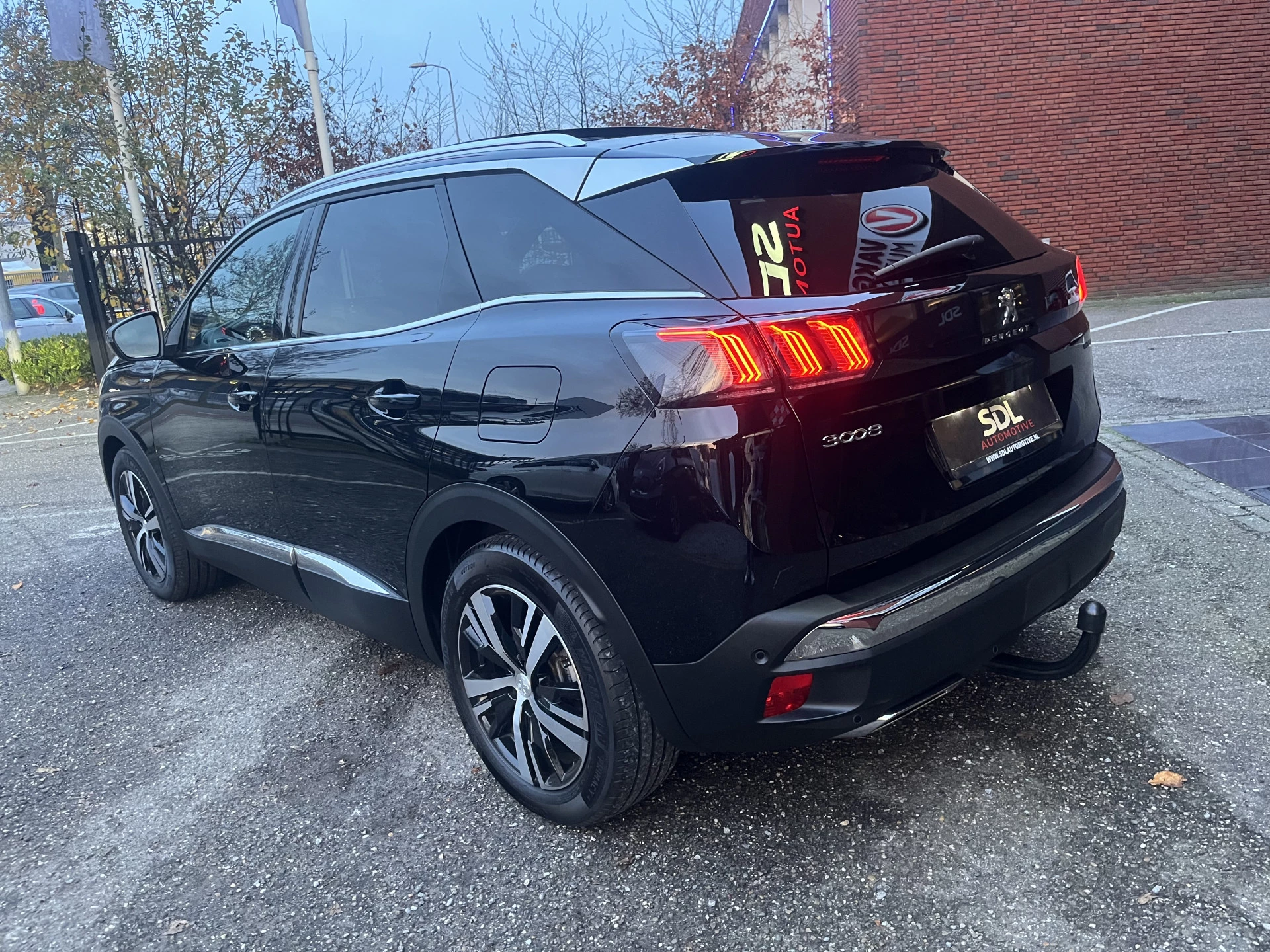 Hoofdafbeelding Peugeot 3008
