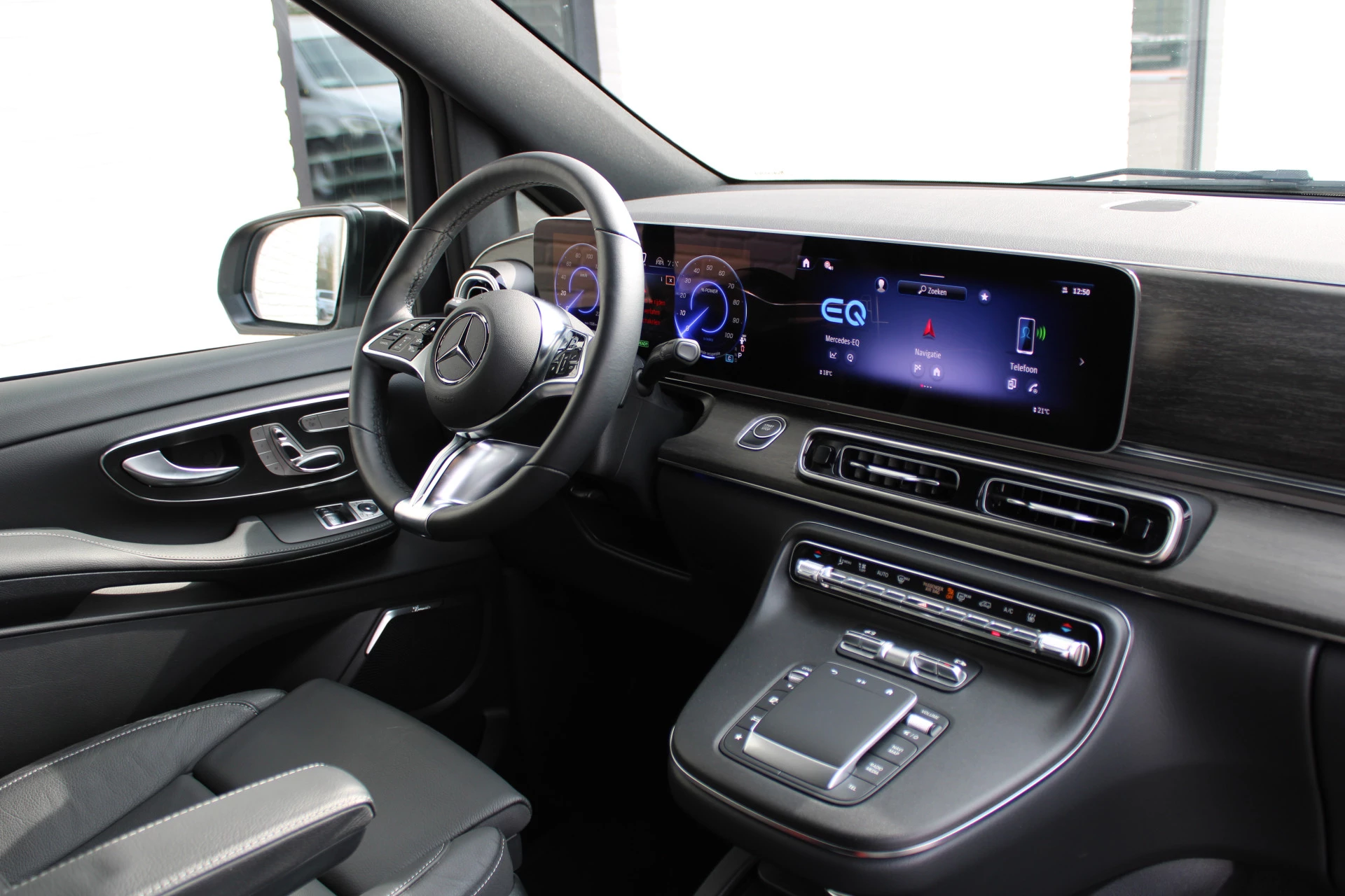 Hoofdafbeelding Mercedes-Benz EQV