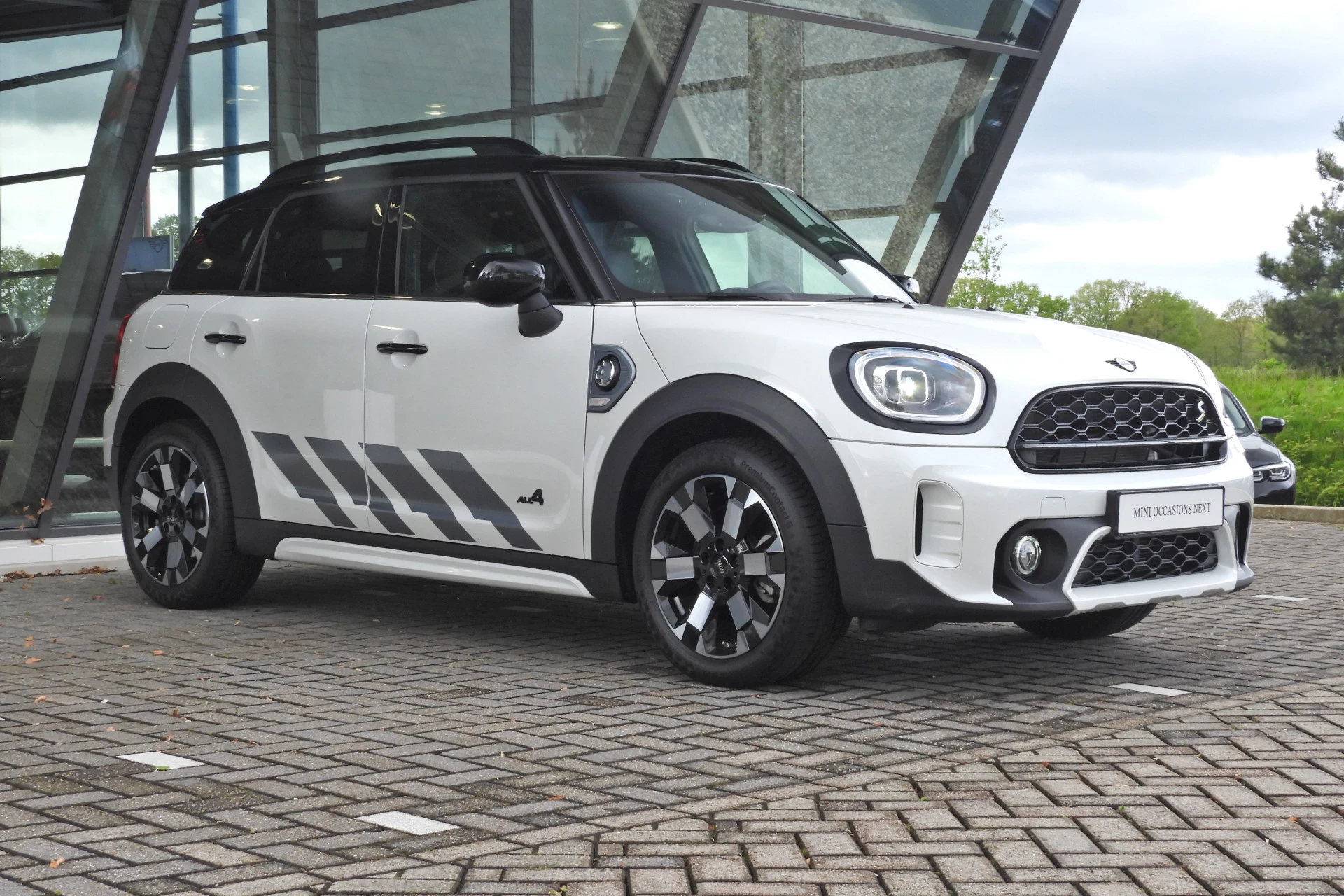 Hoofdafbeelding MINI Countryman