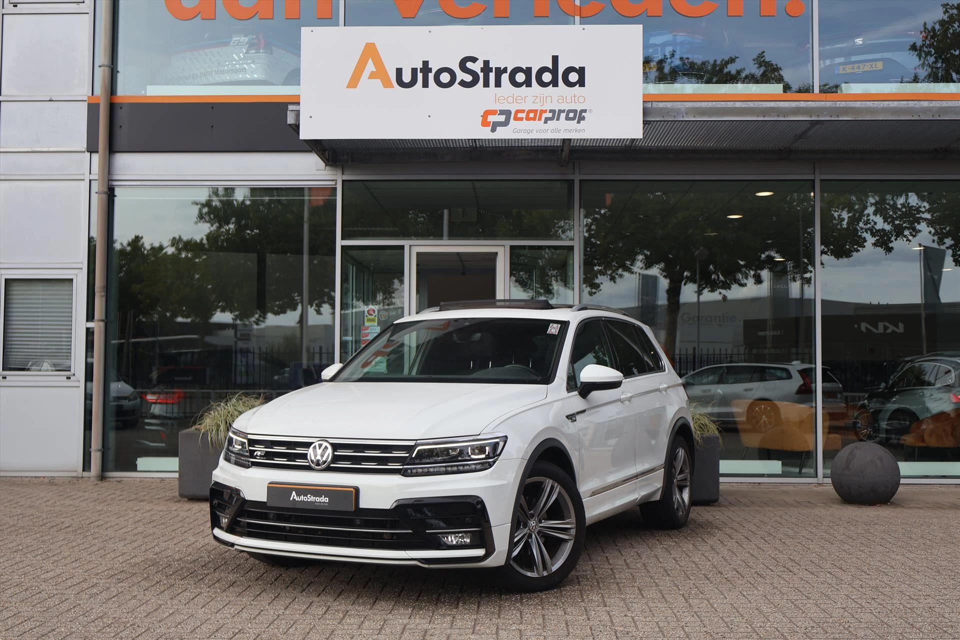 Hoofdafbeelding Volkswagen Tiguan