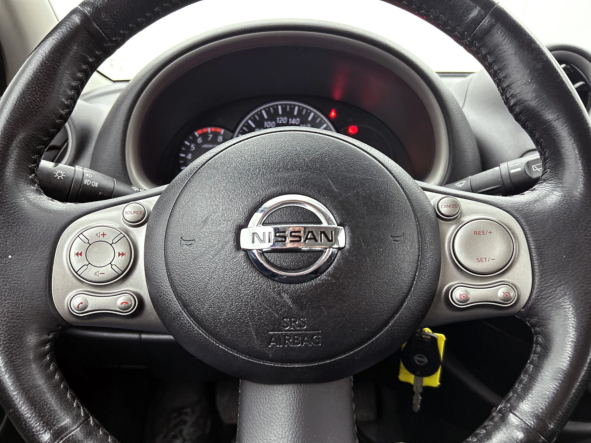 Hoofdafbeelding Nissan Micra