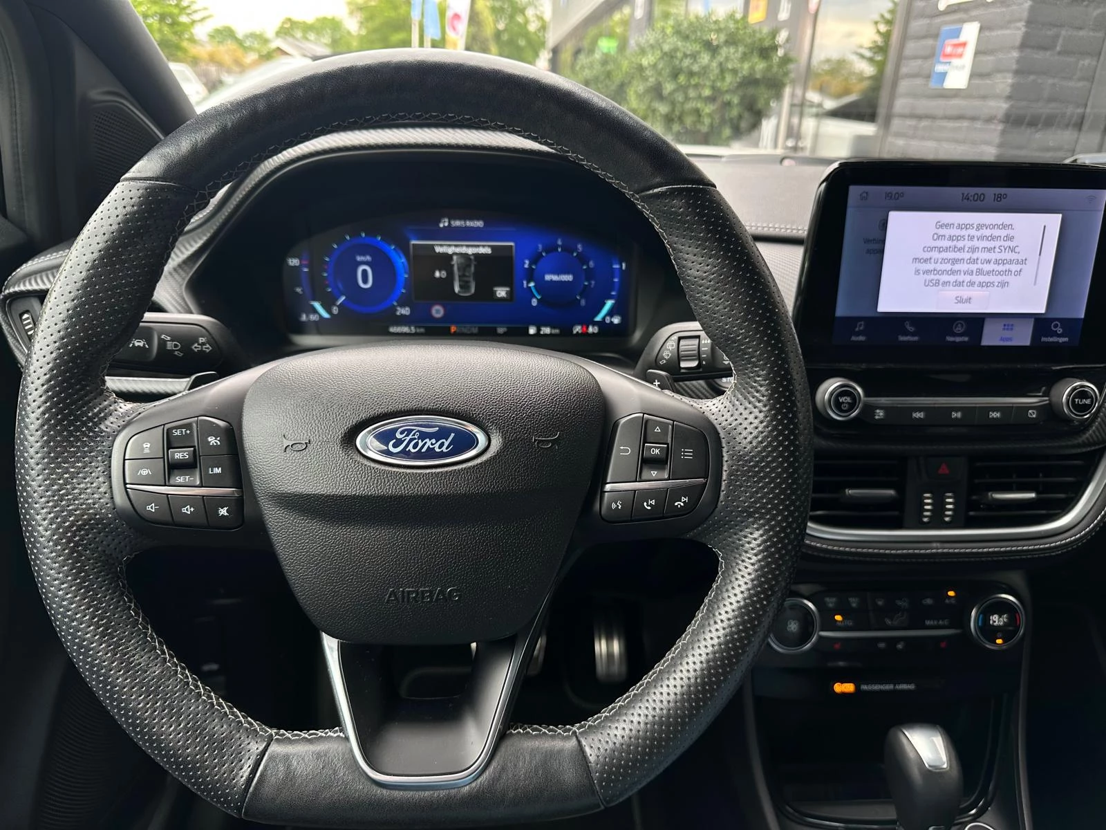 Hoofdafbeelding Ford Puma