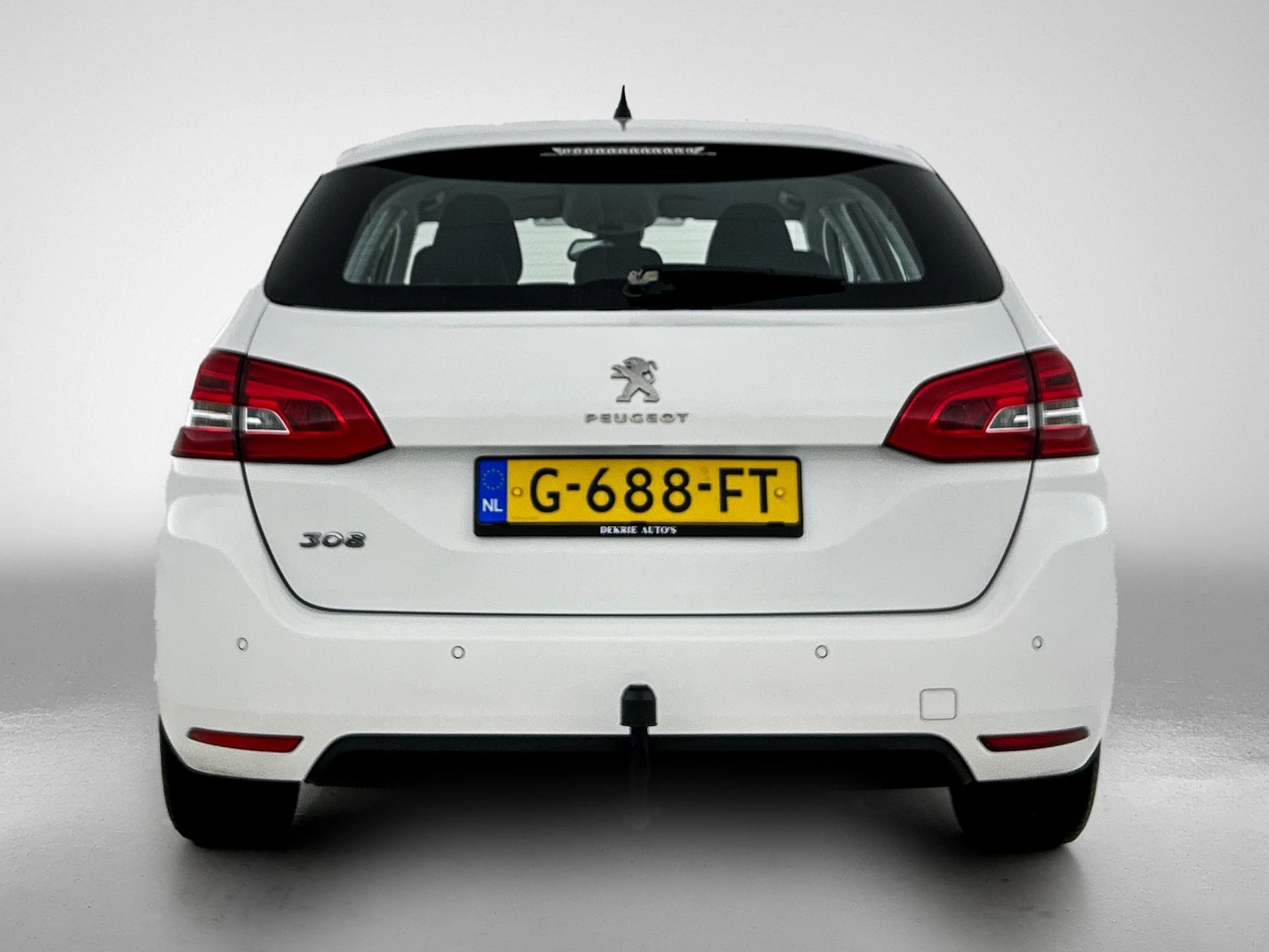 Hoofdafbeelding Peugeot 308