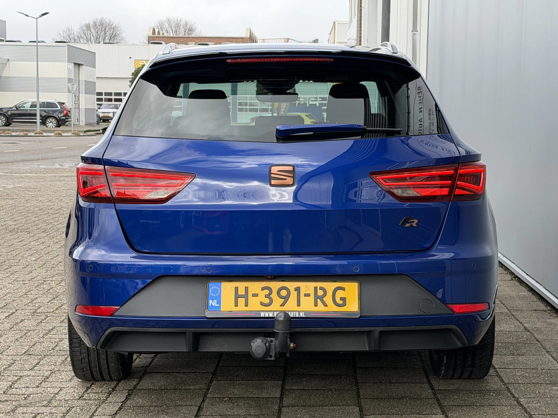 Hoofdafbeelding SEAT Leon