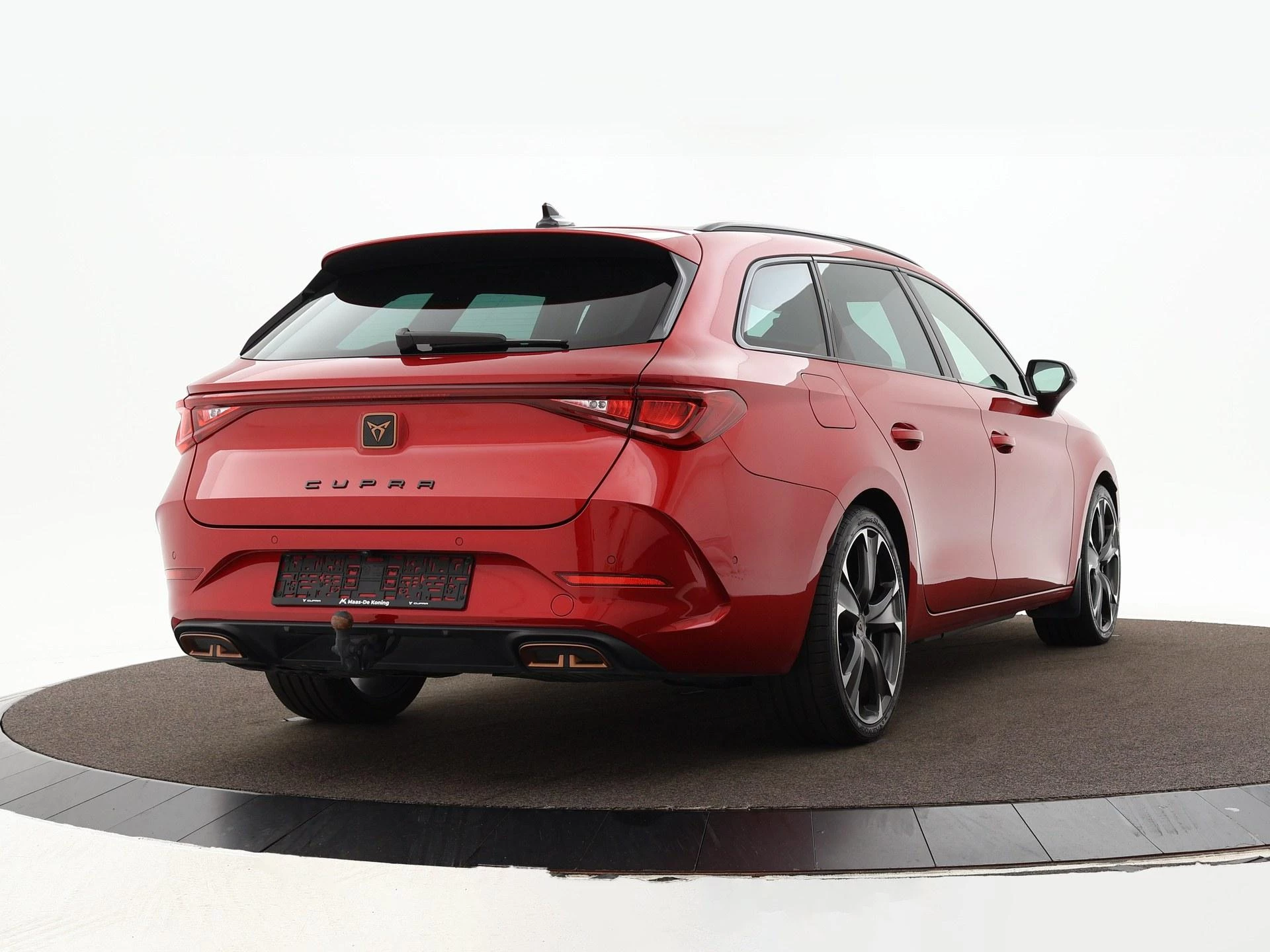 Hoofdafbeelding CUPRA Leon Sportstourer
