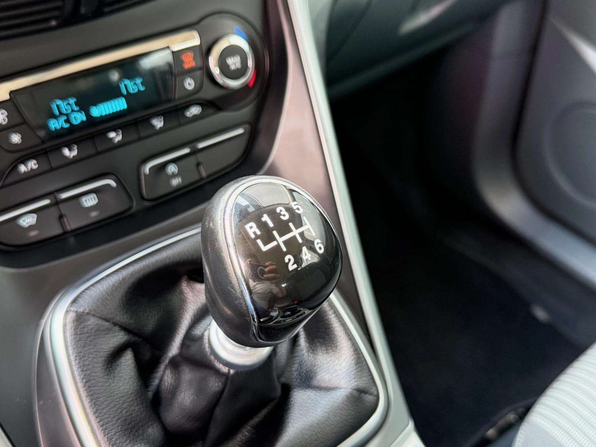 Hoofdafbeelding Ford C-MAX