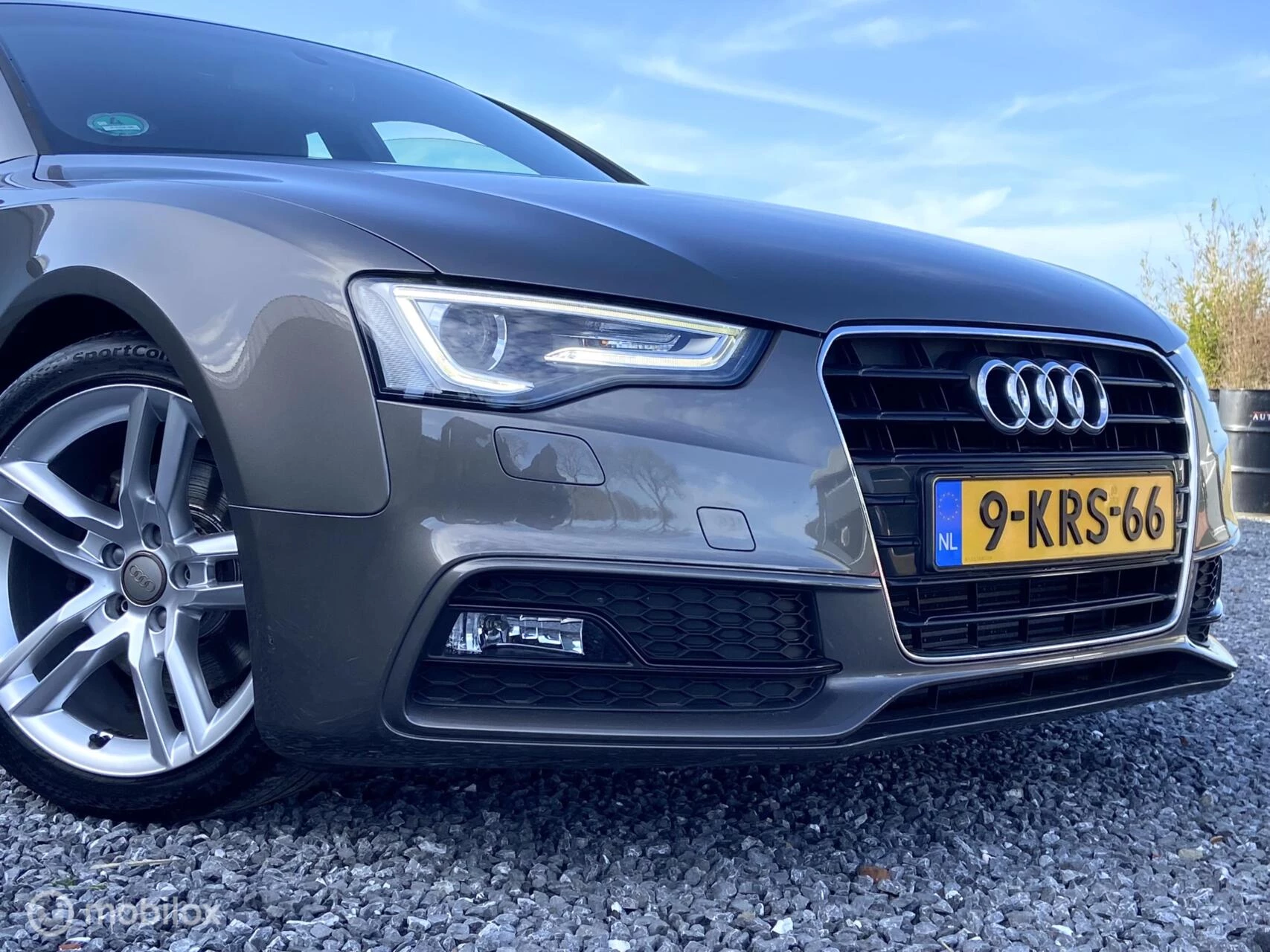 Hoofdafbeelding Audi A5