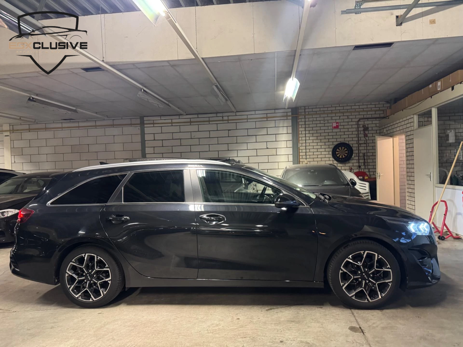 Hoofdafbeelding Kia Ceed