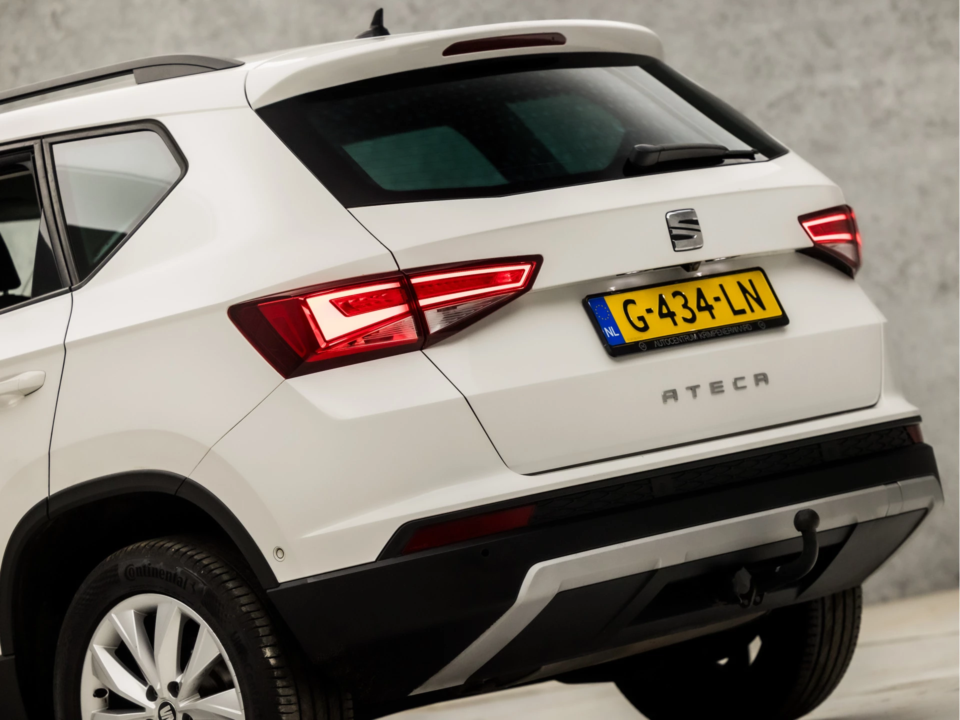 Hoofdafbeelding SEAT Ateca