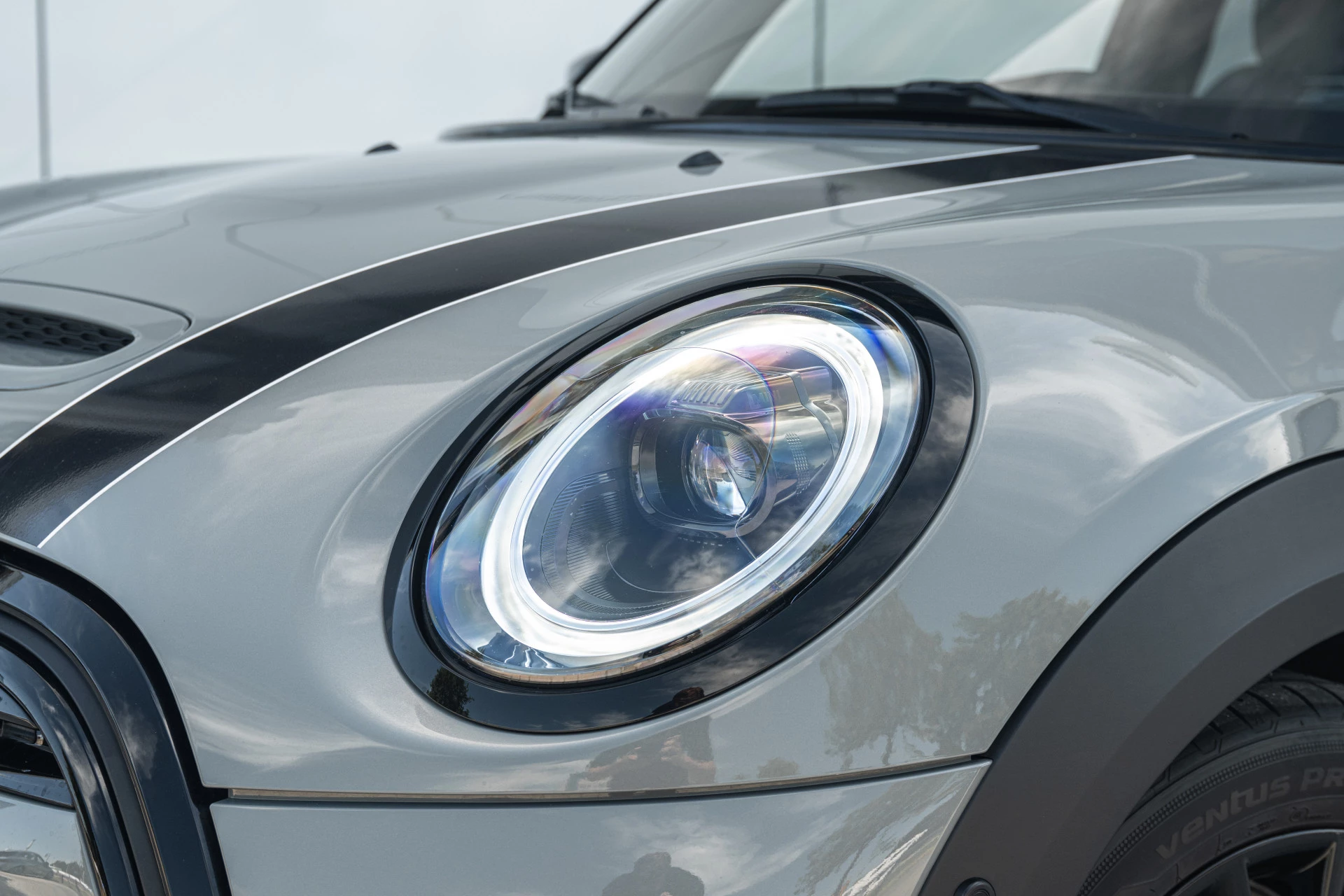 Hoofdafbeelding MINI Electric
