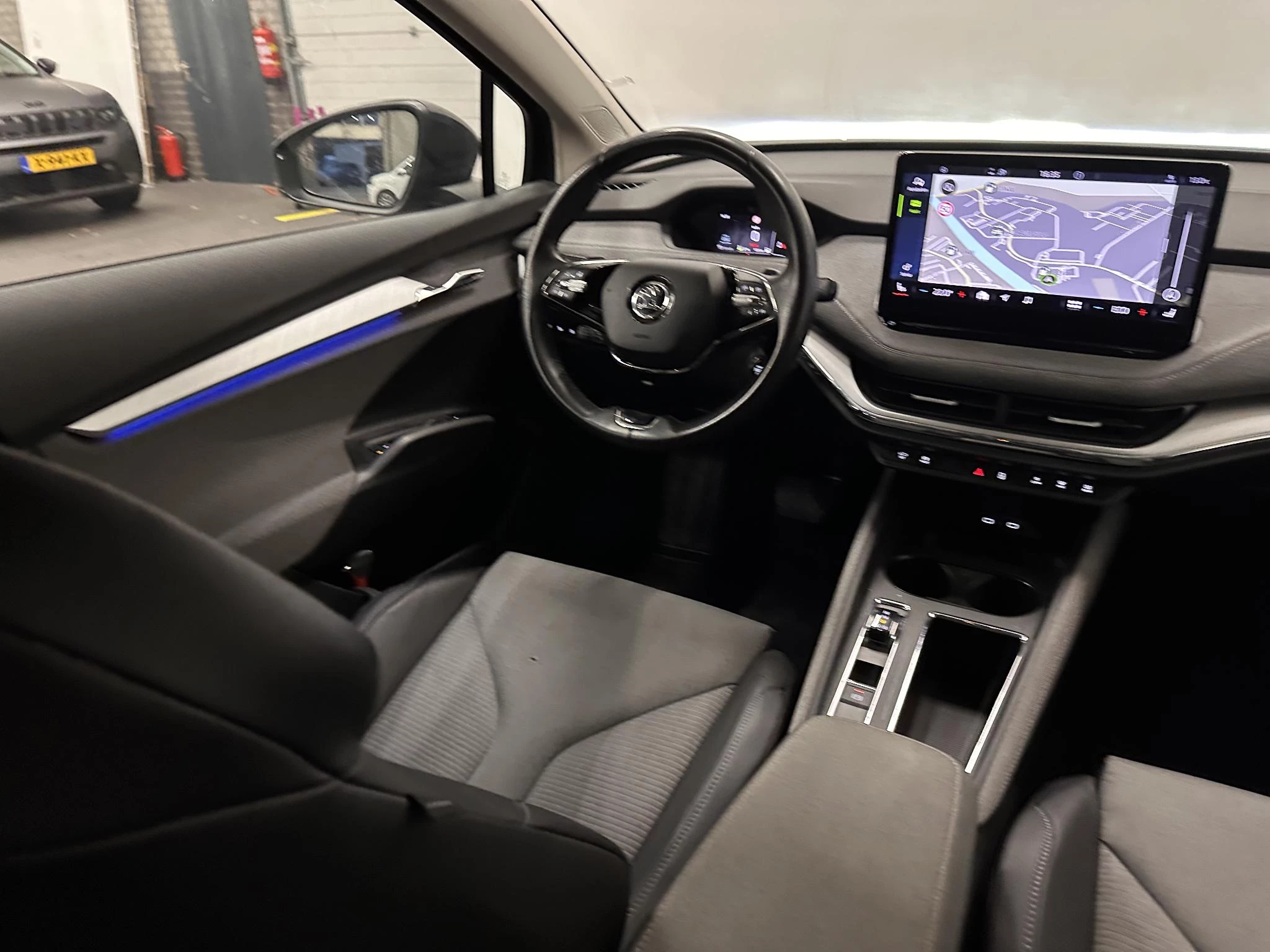 Hoofdafbeelding Škoda Enyaq iV